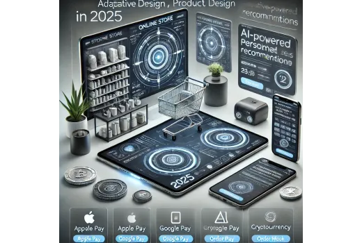 Які функції повинен мати сучасний інтернет-магазин у 2025 році?